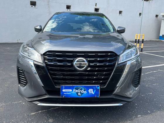 NISSAN KICKS 1.6 16V FLEXSTART ACTIVE XTRONIC